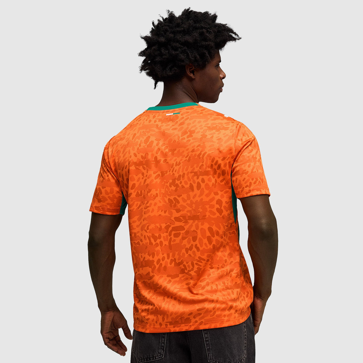 Ivory Coast 2026 Home Jersey