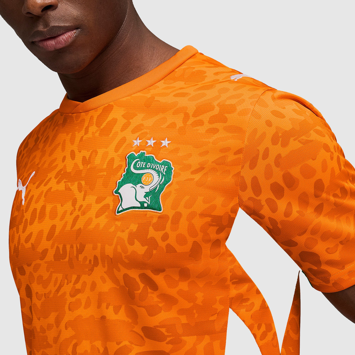 Ivory Coast 2026 Home Jersey