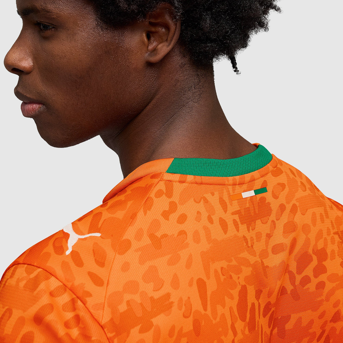 Ivory Coast 2026 Home Jersey