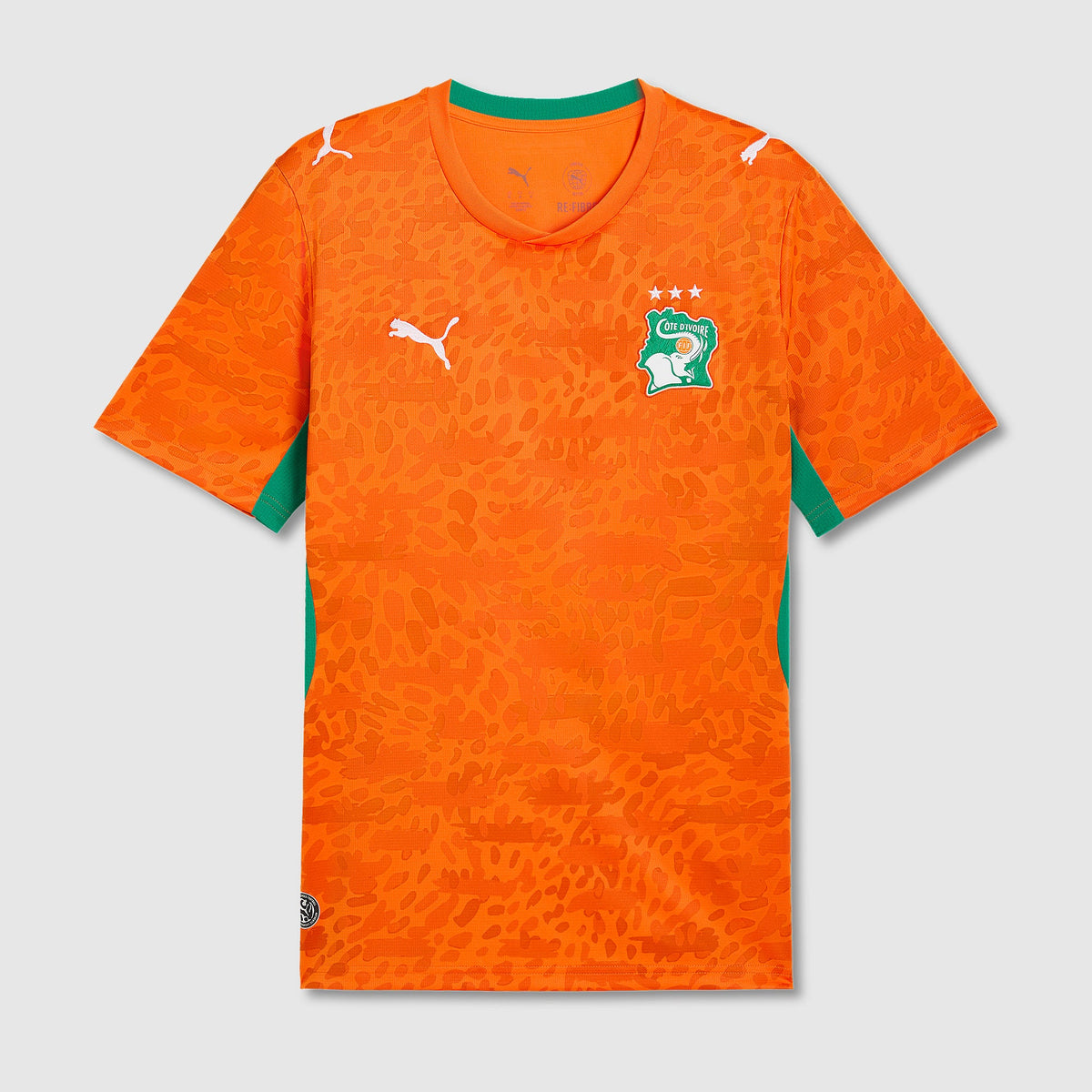 Ivory Coast 2026 Home Jersey