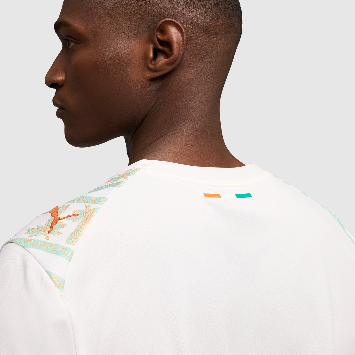 Ivory Coast 2026 Away Jersey