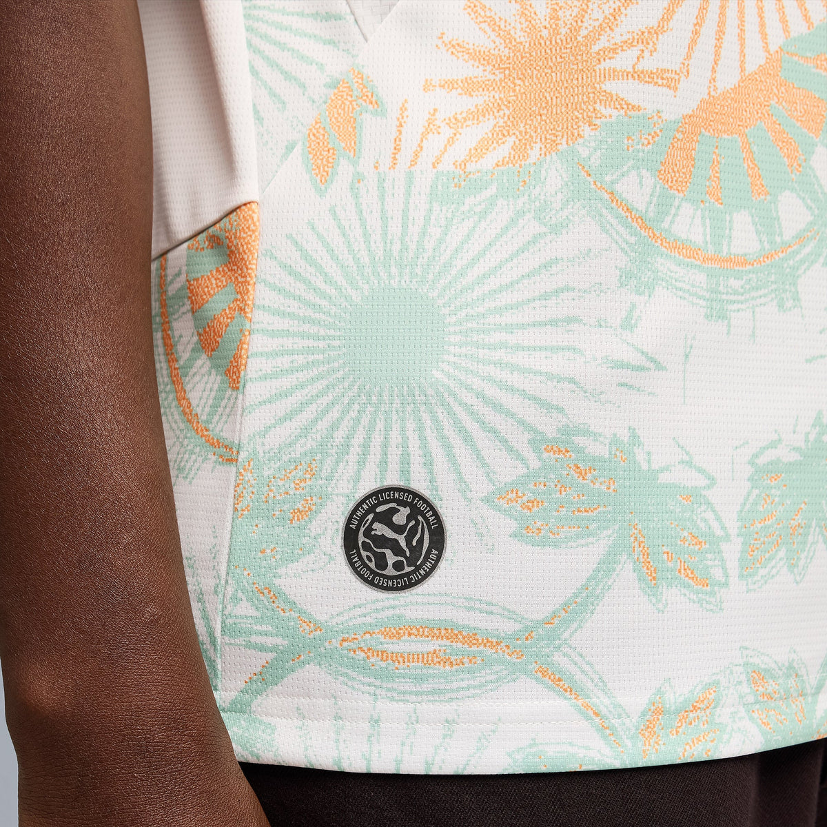 Ivory Coast 2026 Away Jersey