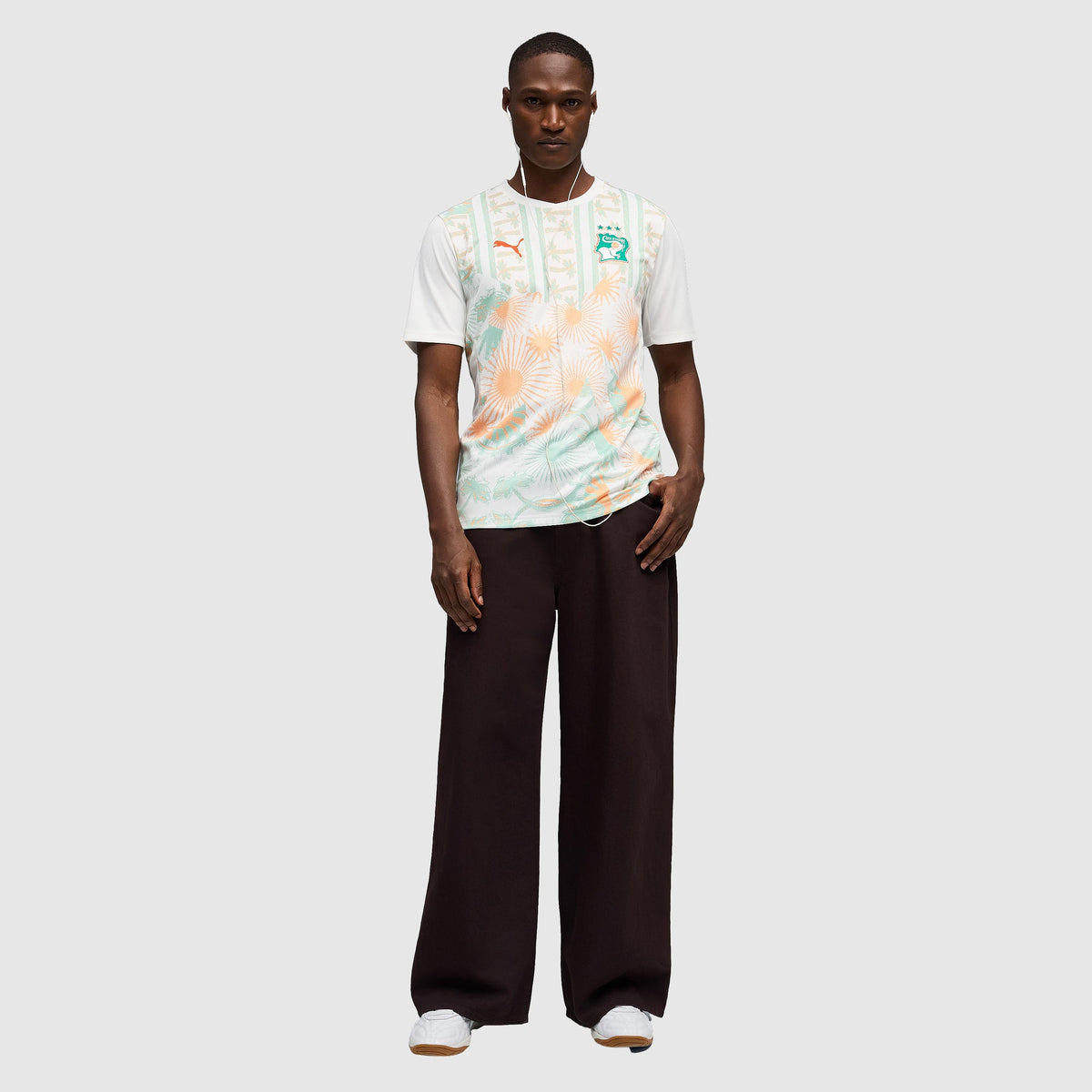Ivory Coast 2026 Away Jersey
