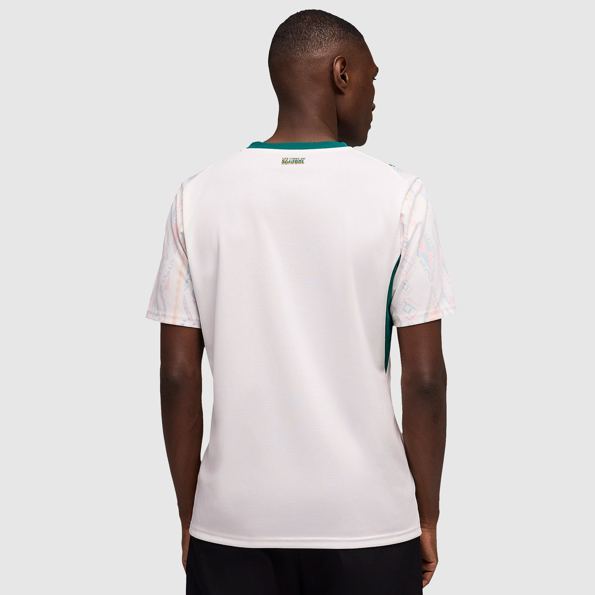Senegal 2026 World Cup Home Jersey