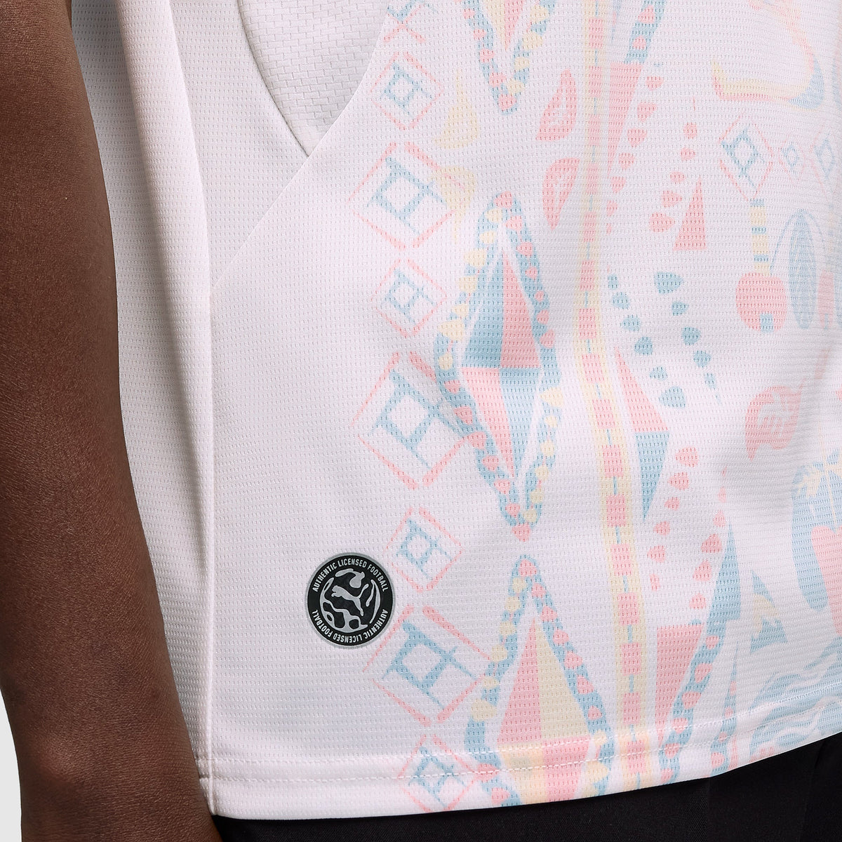Senegal 2026 World Cup Home Jersey