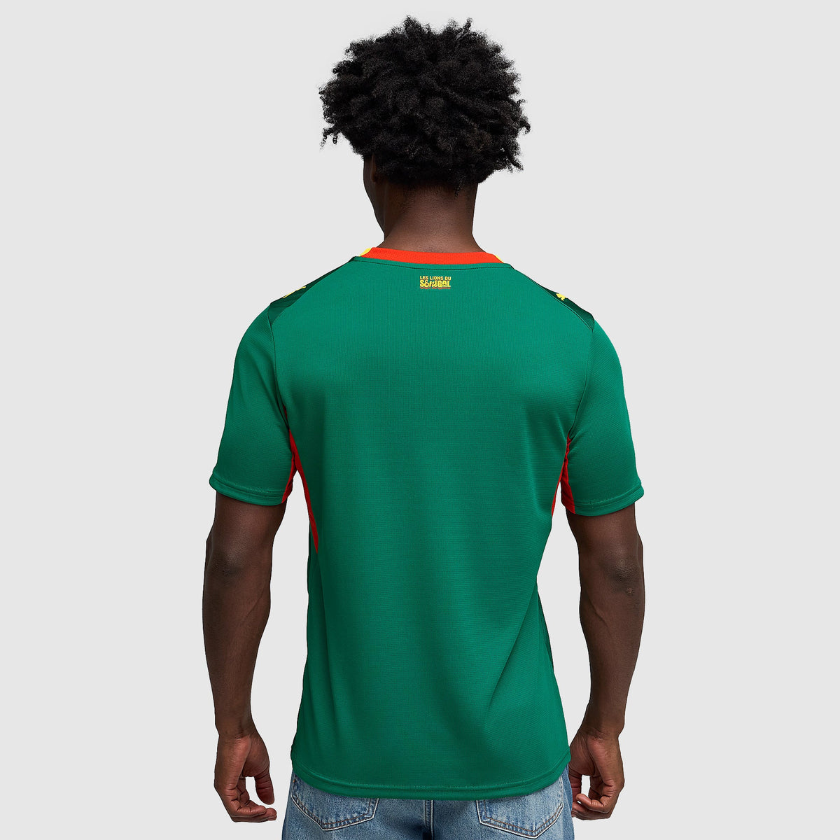 Senegal 2026 Away Jersey