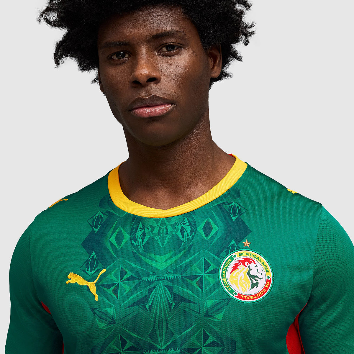 Senegal 2026 Away Jersey