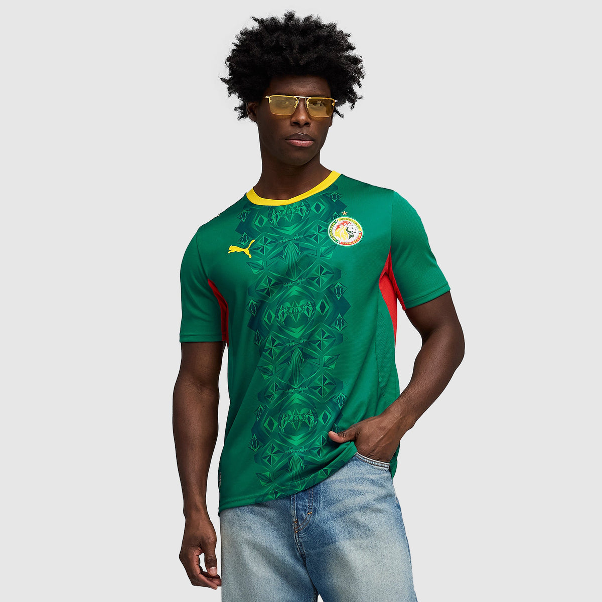 Senegal 2026 Away Jersey