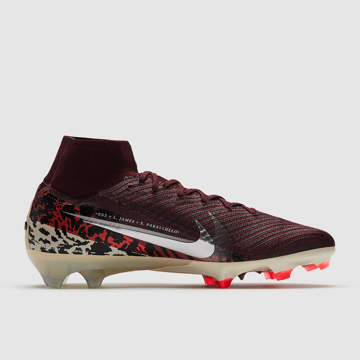 Nike Air Zoom Mercurial Superfly X Elite - FG - United