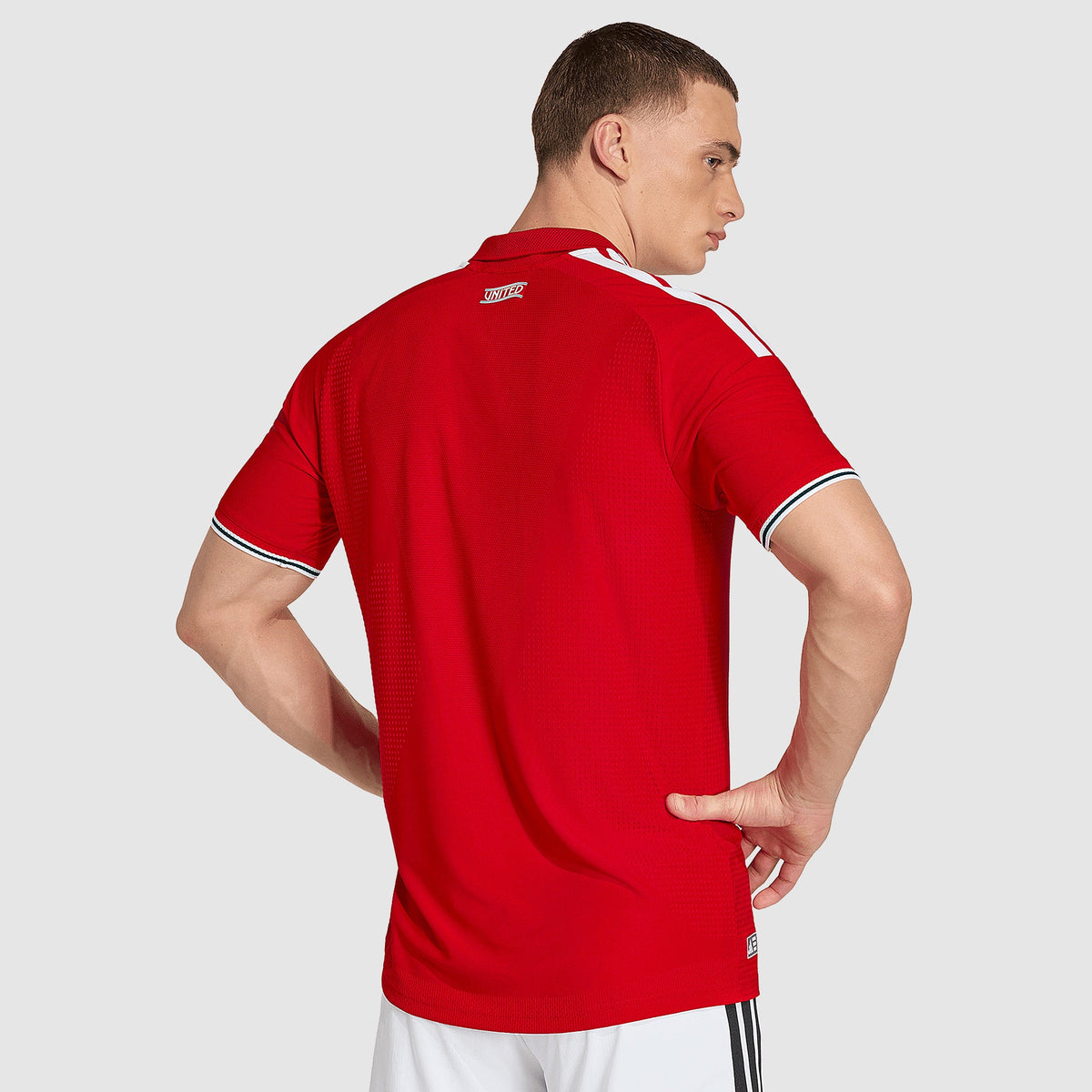 Manchester United 26/27 Home Jersey