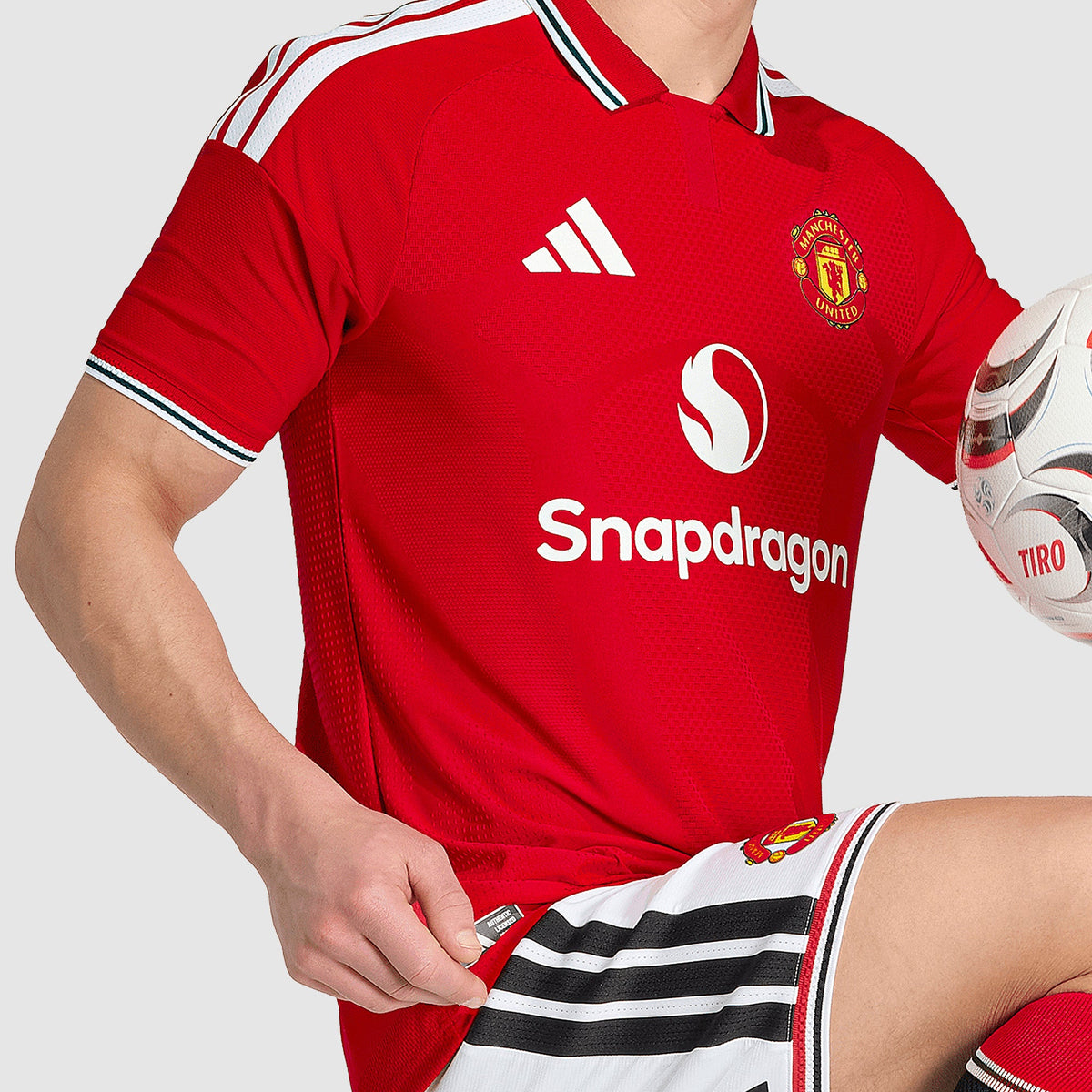 Manchester United 26/27 Home Jersey