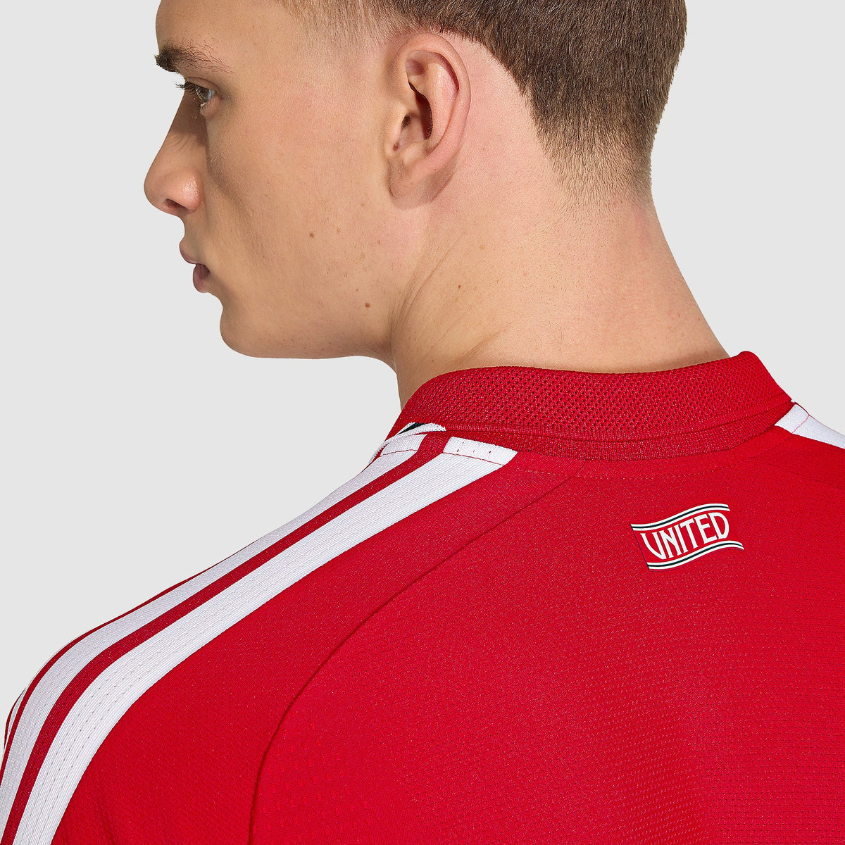 Manchester United 26/27 Home Jersey
