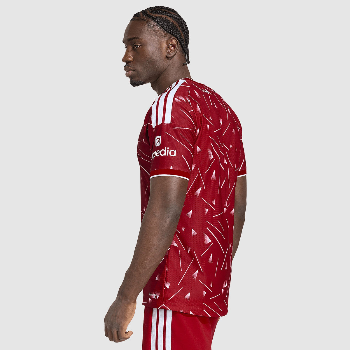 Liverpool 26/27 Home Jersey