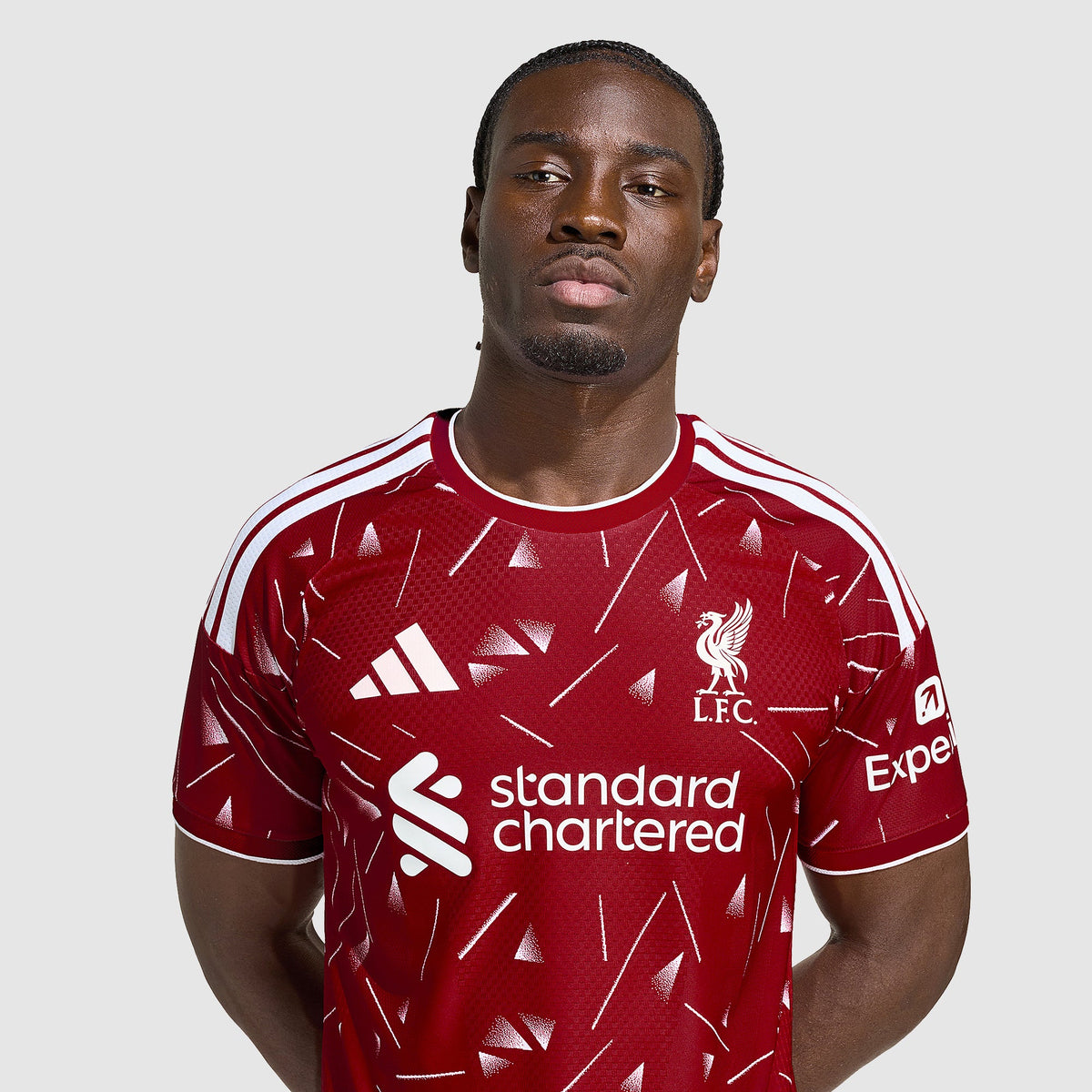 Liverpool 26/27 Home Jersey