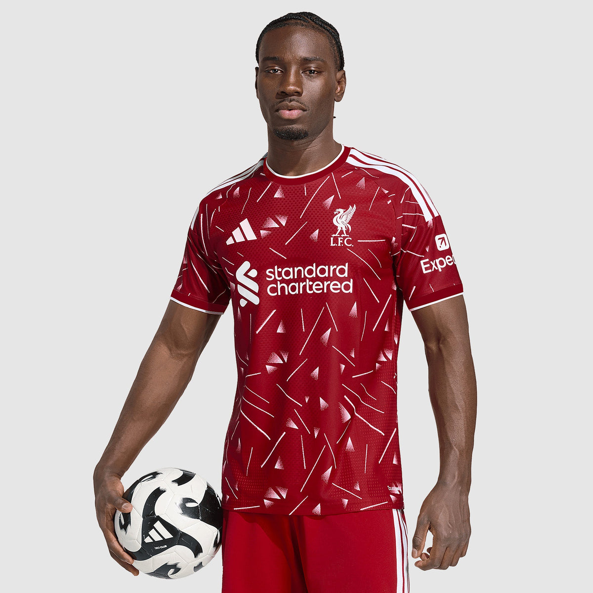 Liverpool 26/27 Home Jersey