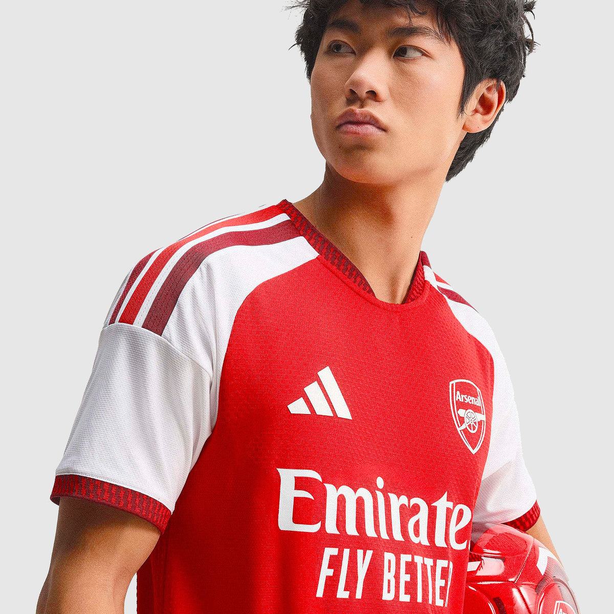 Arsenal 26/27 Home Jersey
