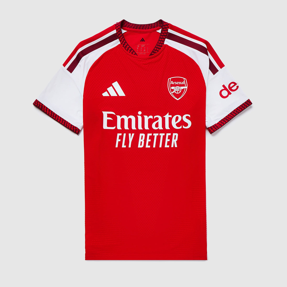Arsenal 26/27 Home Jersey