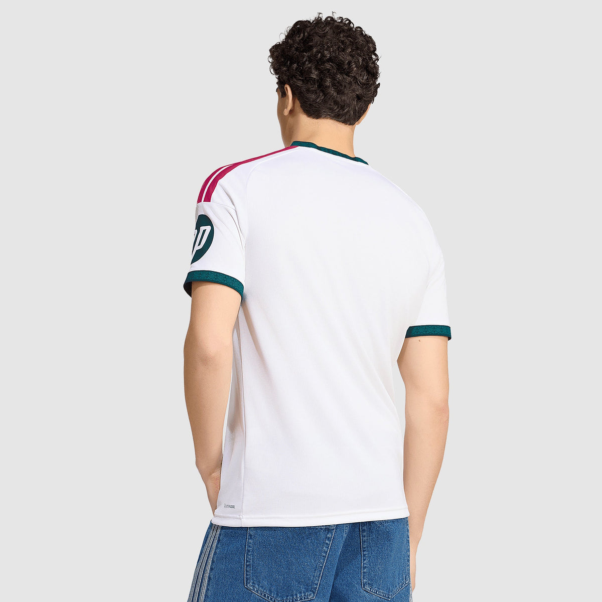 Real Madrid 26/27 Home Jersey