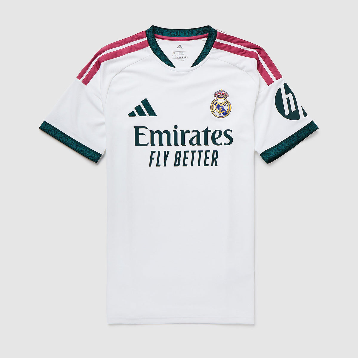 Real Madrid 26/27 Home Jersey