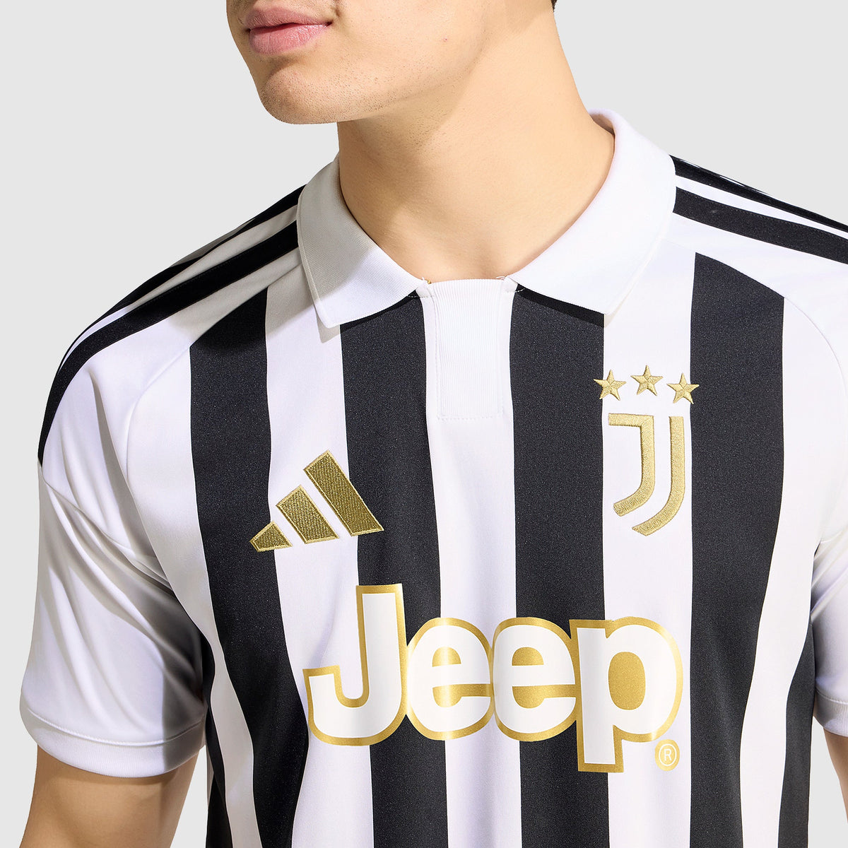 Juventus 26/27 Home Jersey