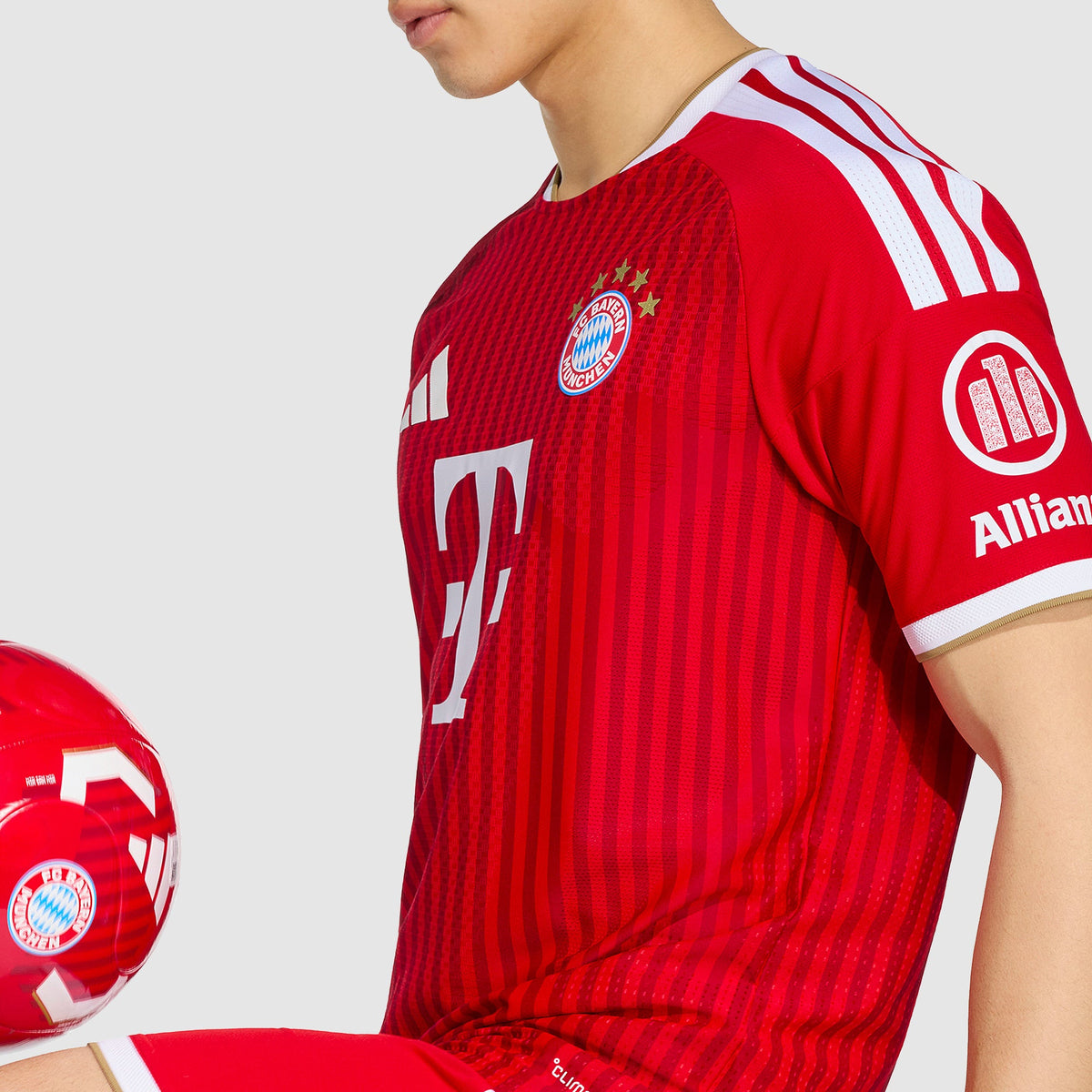 Bayern Munich 26/27 Home Jersey
