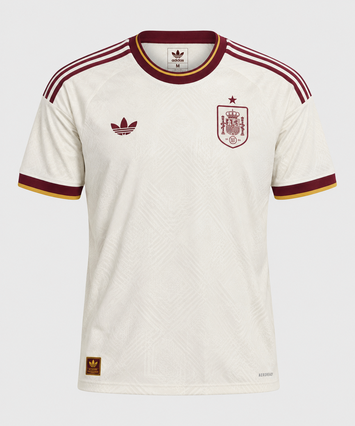 Spain 2026 World Cup Away Jersey