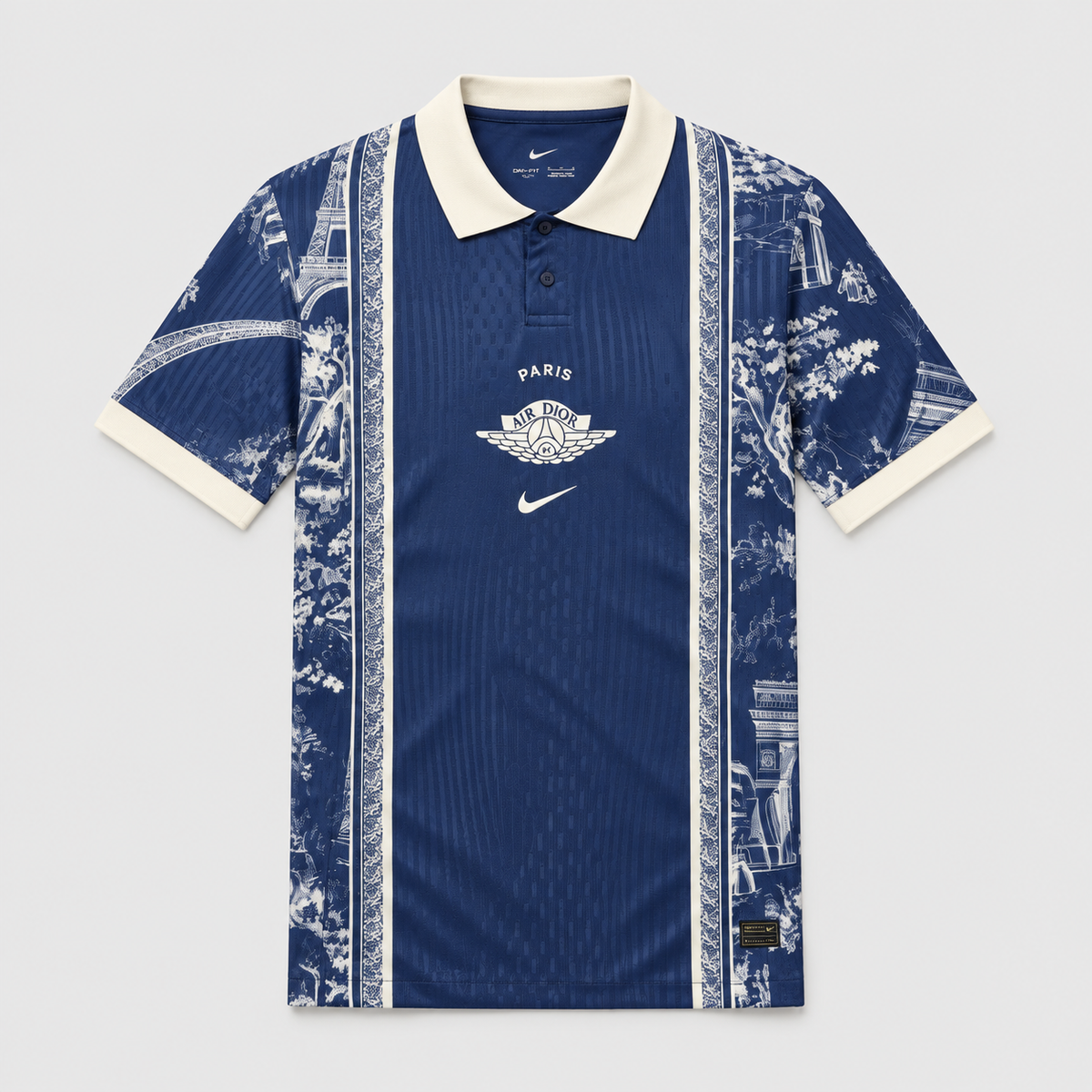 PSG X Christian DIOR Special Jersey