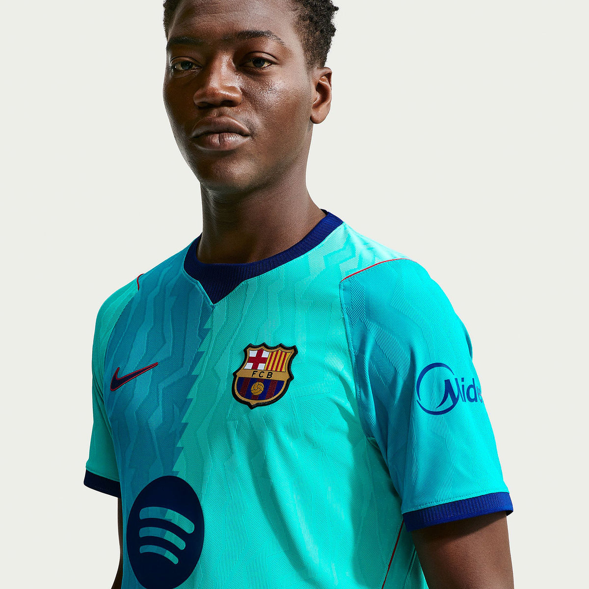FC Barcelona 26/27 Third Jersey