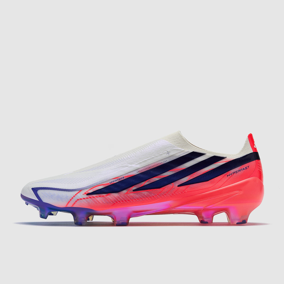 Adidas F50 Hyperfast Elite Laceless - FG