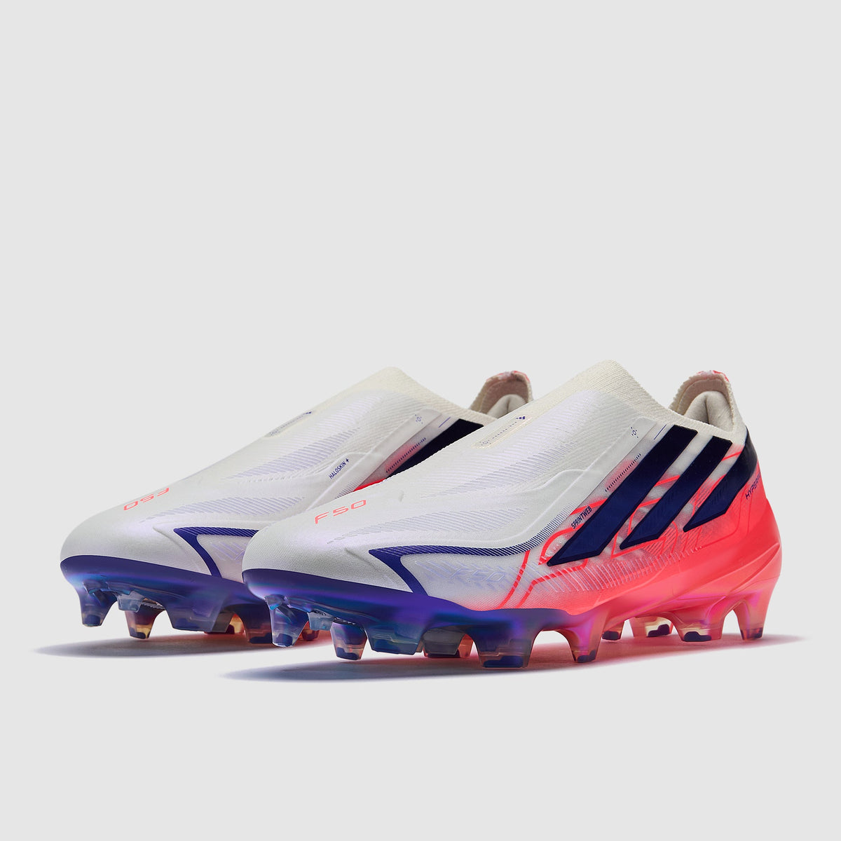 Adidas F50 Hyperfast Elite Laceless - FG