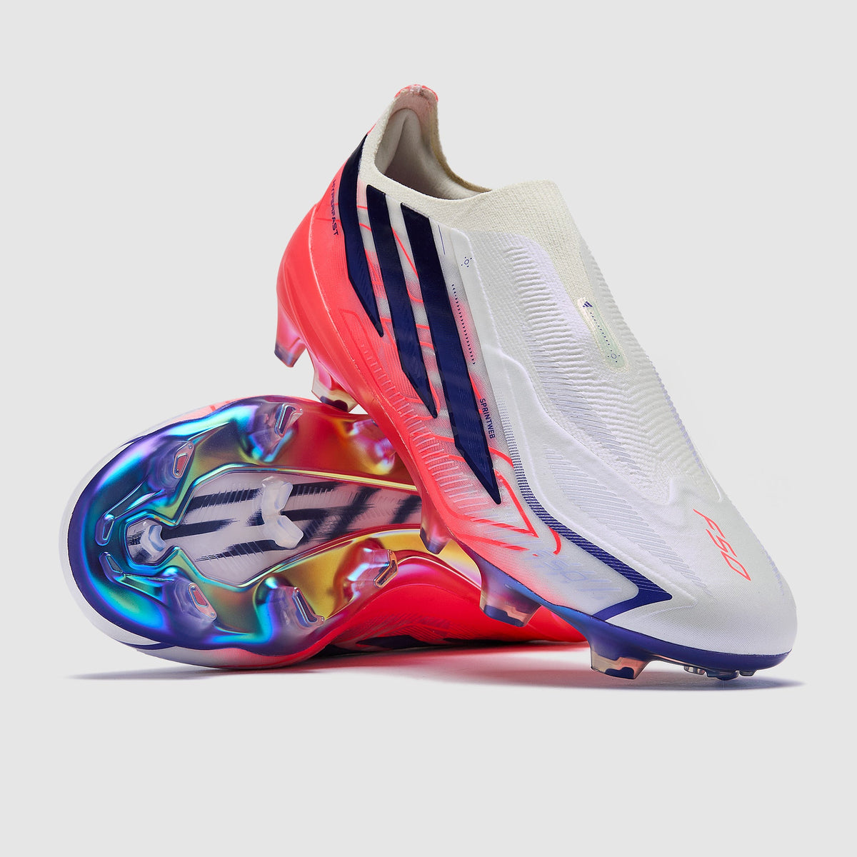 Adidas F50 Hyperfast Elite Laceless - FG