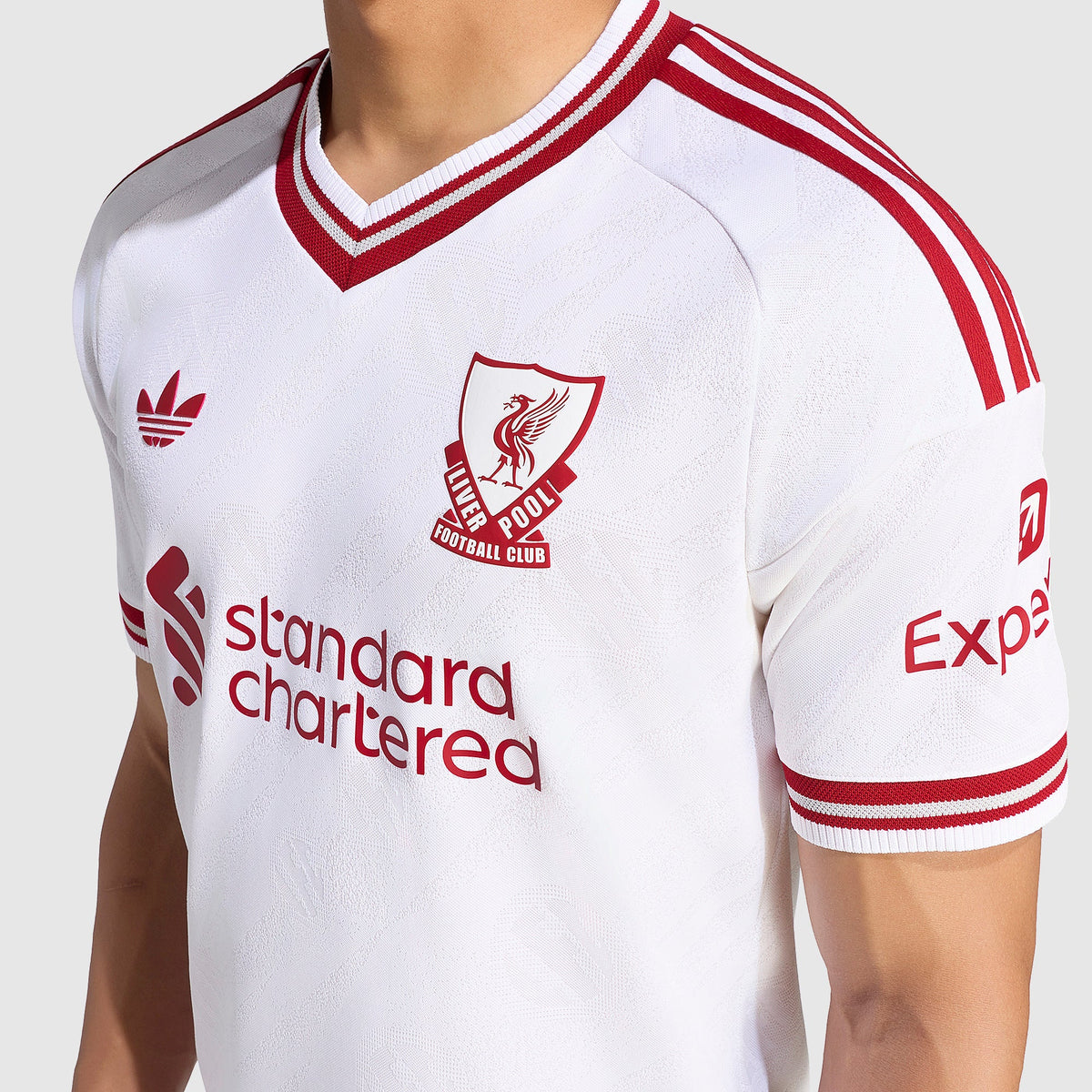 Liverpool 26/27 Away Jersey