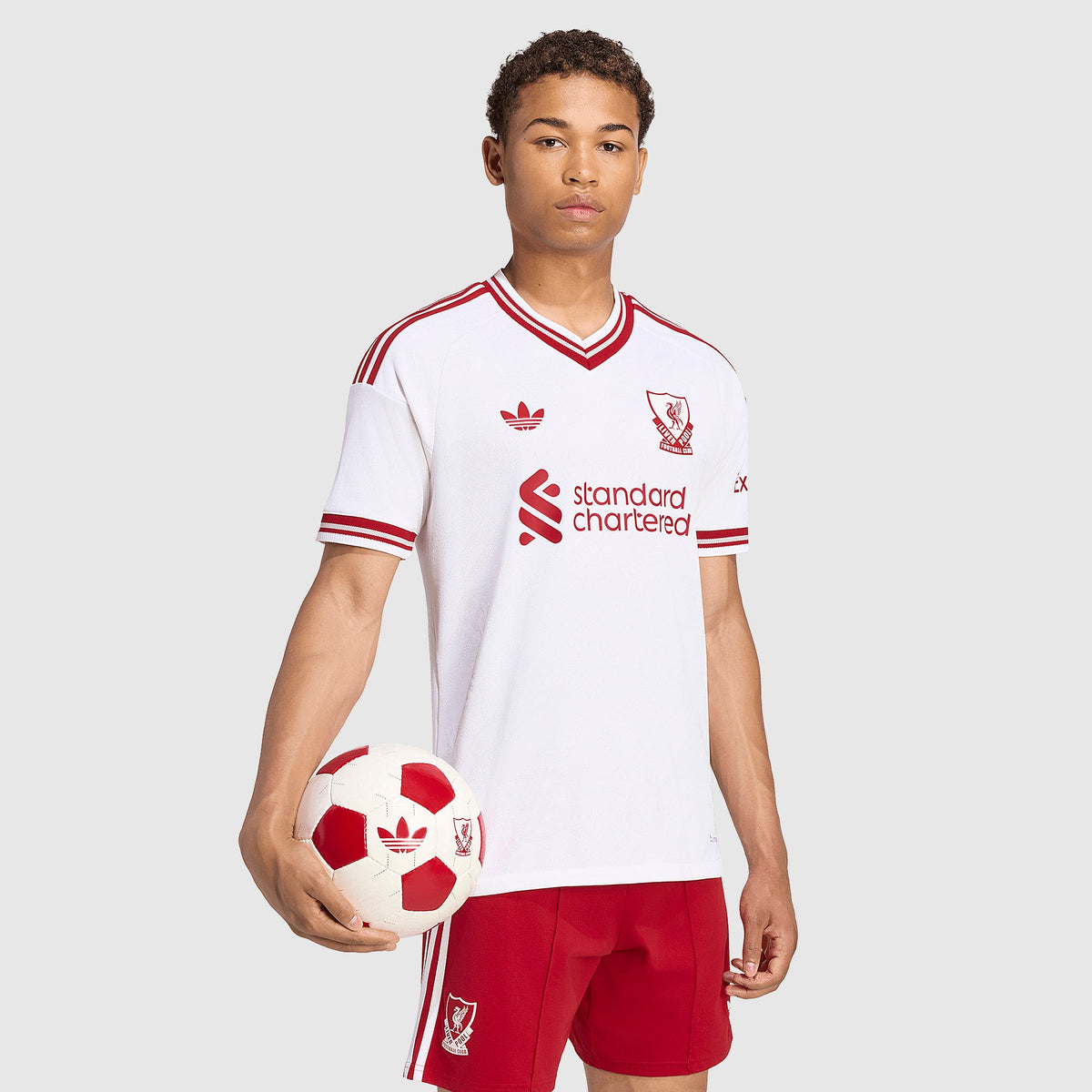 Liverpool 26/27 Away Jersey