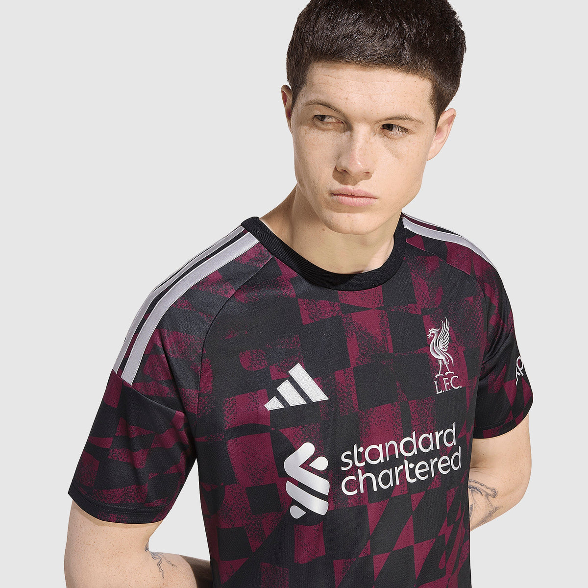 Liverpool 26/27 Third Jersey
