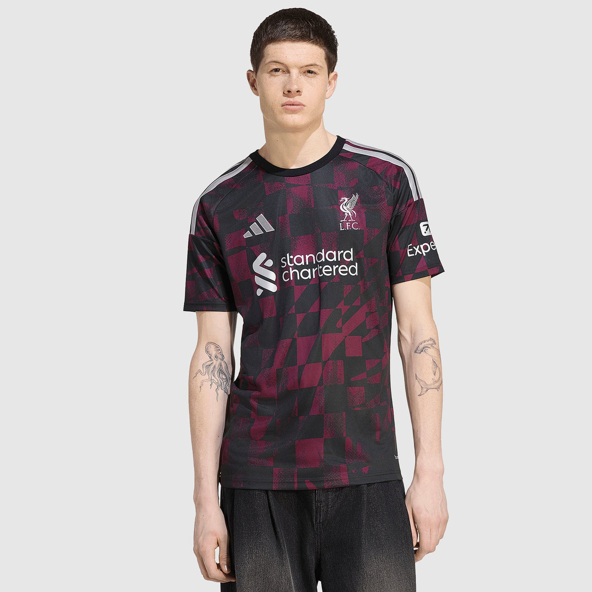 Liverpool 26/27 Third Jersey