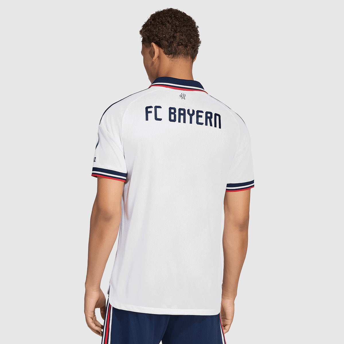 Bayern Munich 26/27 Away Jersey