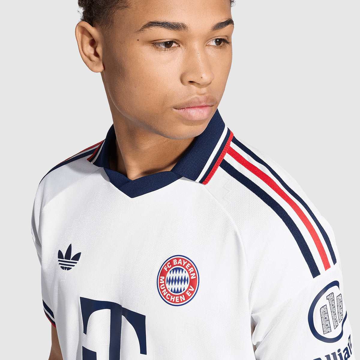 Bayern Munich 26/27 Away Jersey