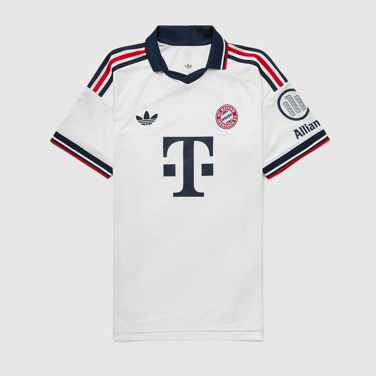 Bayern Munich 26/27 Away Jersey