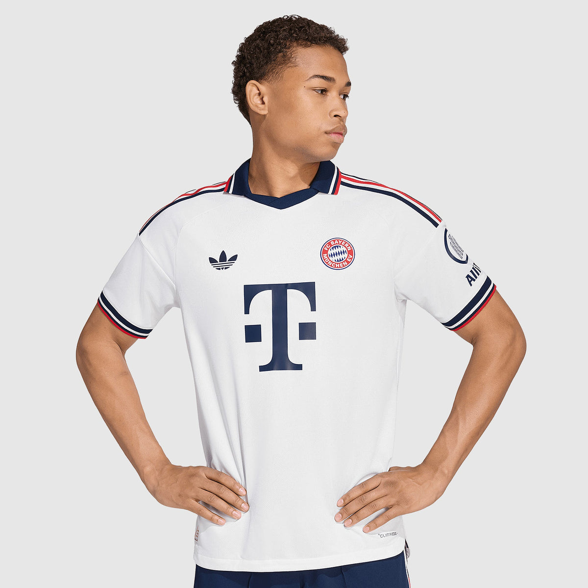 Bayern Munich 26/27 Away Jersey