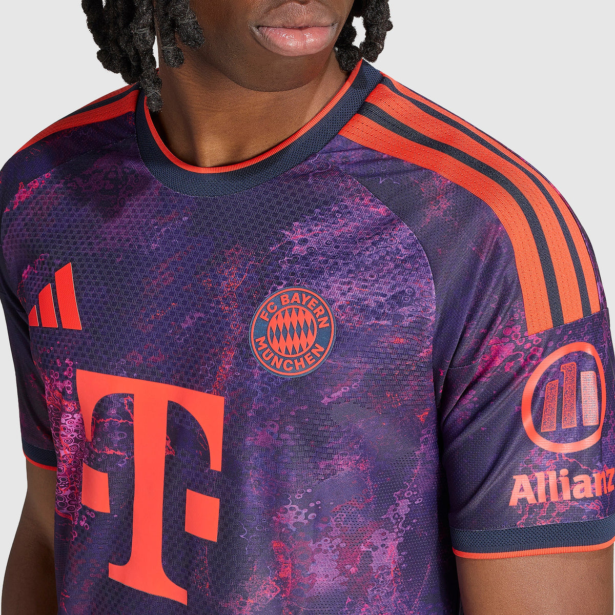 Bayern Munich 26/27 Third Jersey