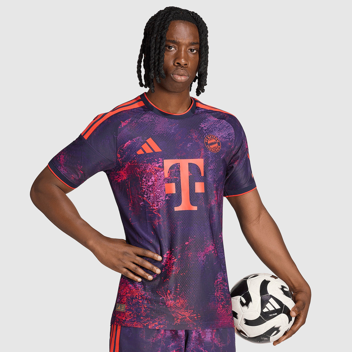 Bayern Munich 26/27 Third Jersey