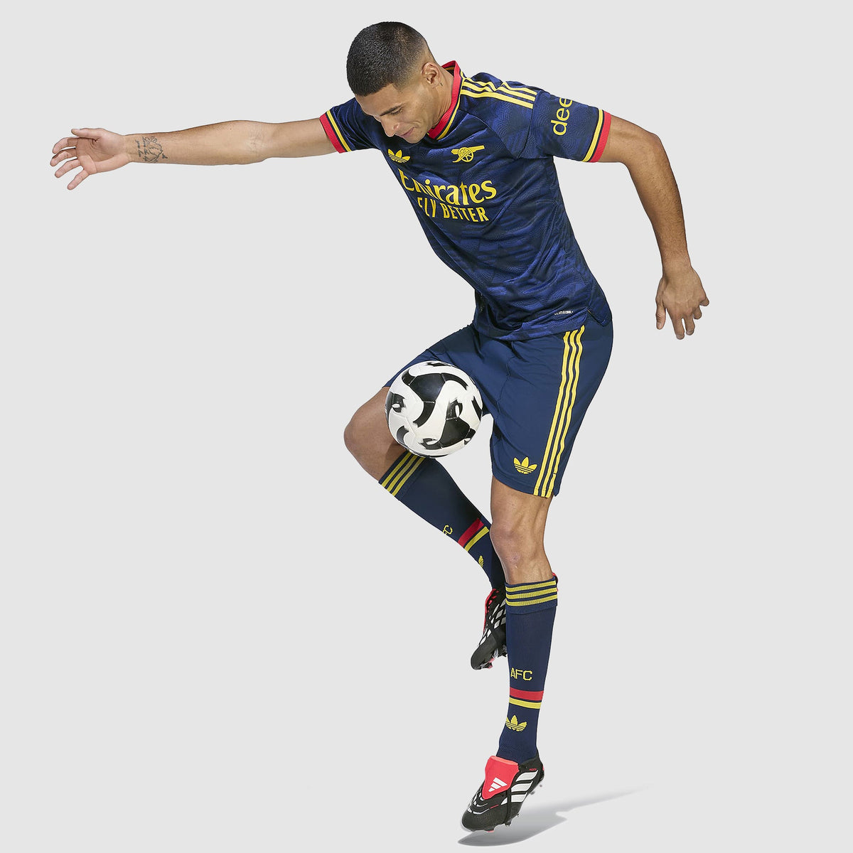 Arsenal 26/27 Away Jersey