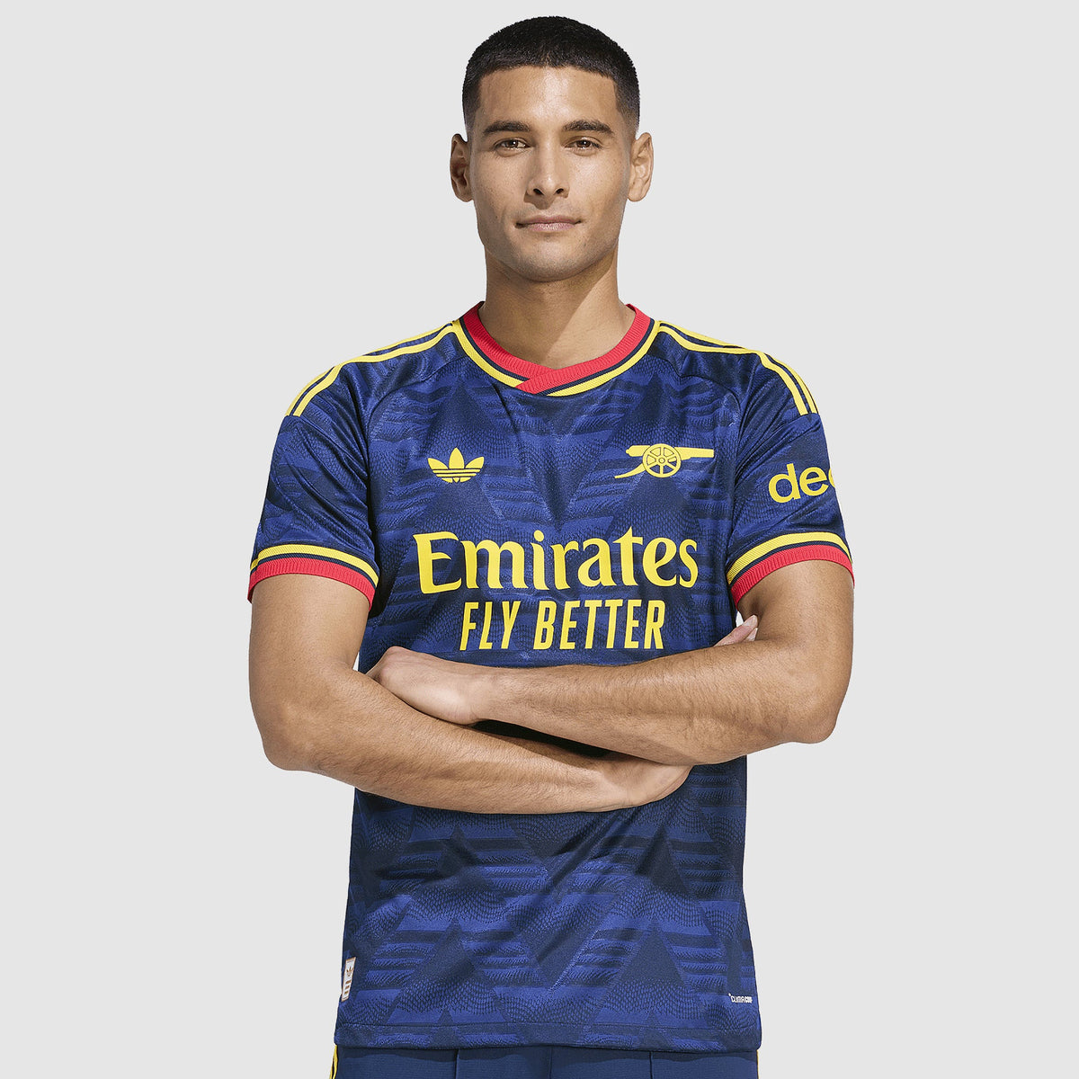 Arsenal 26/27 Away Jersey