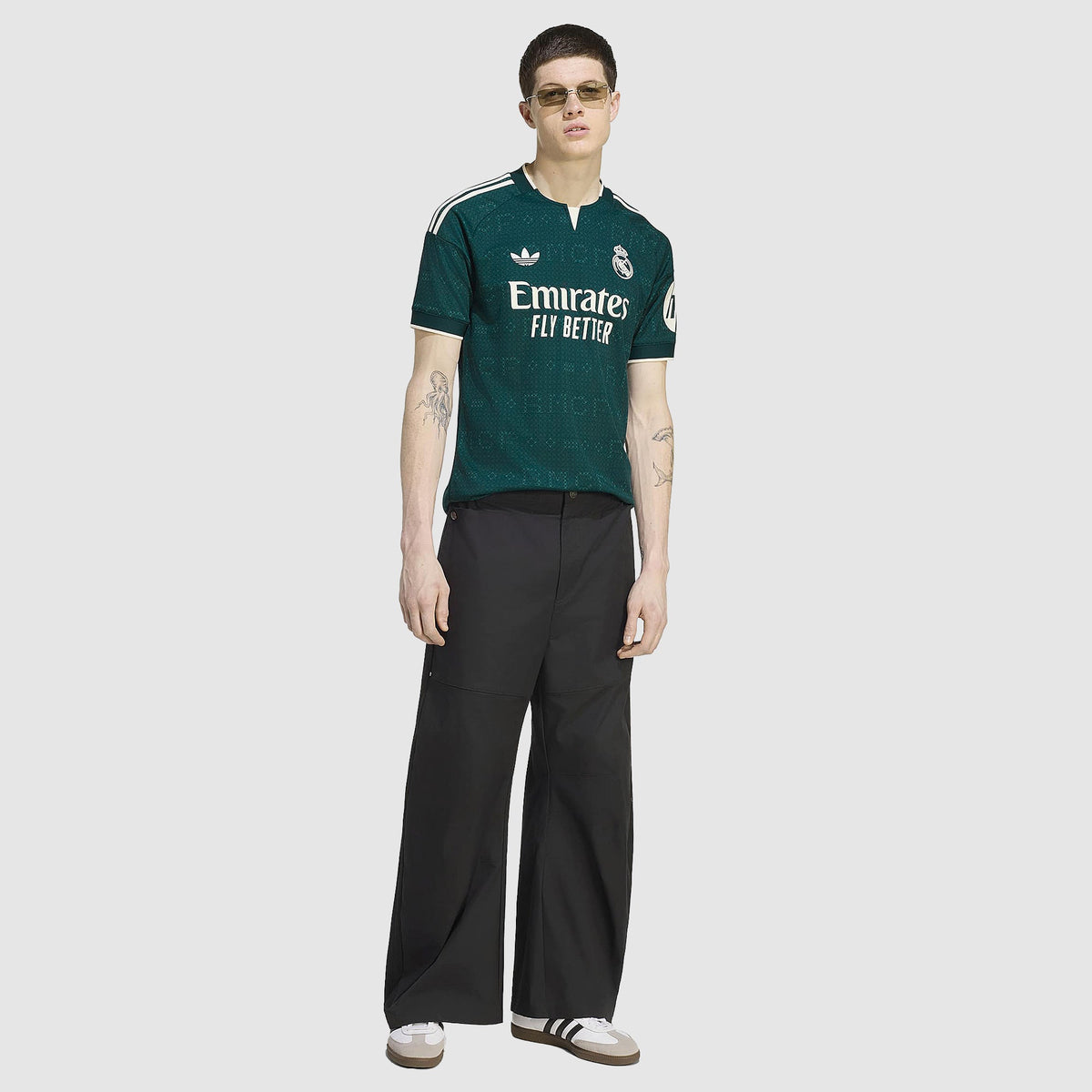 Real Madrid 26/27 Away Jersey