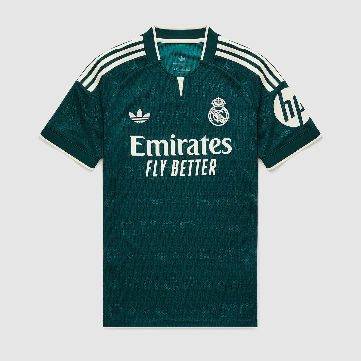 Real Madrid 26/27 Away Jersey