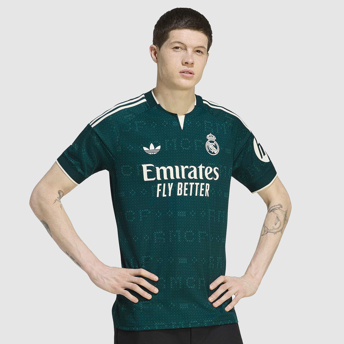 Real Madrid 26/27 Away Jersey