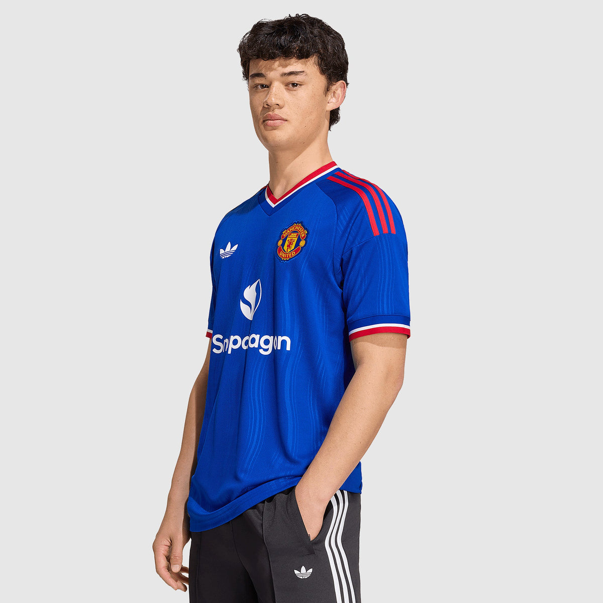 Manchester United 26/27 Away Jersey