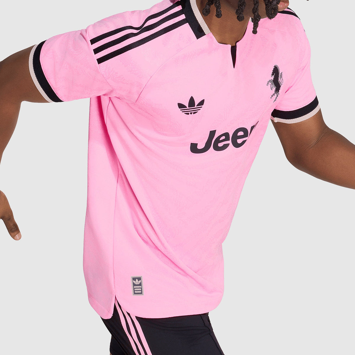 Juventus 26/27 Away Jersey