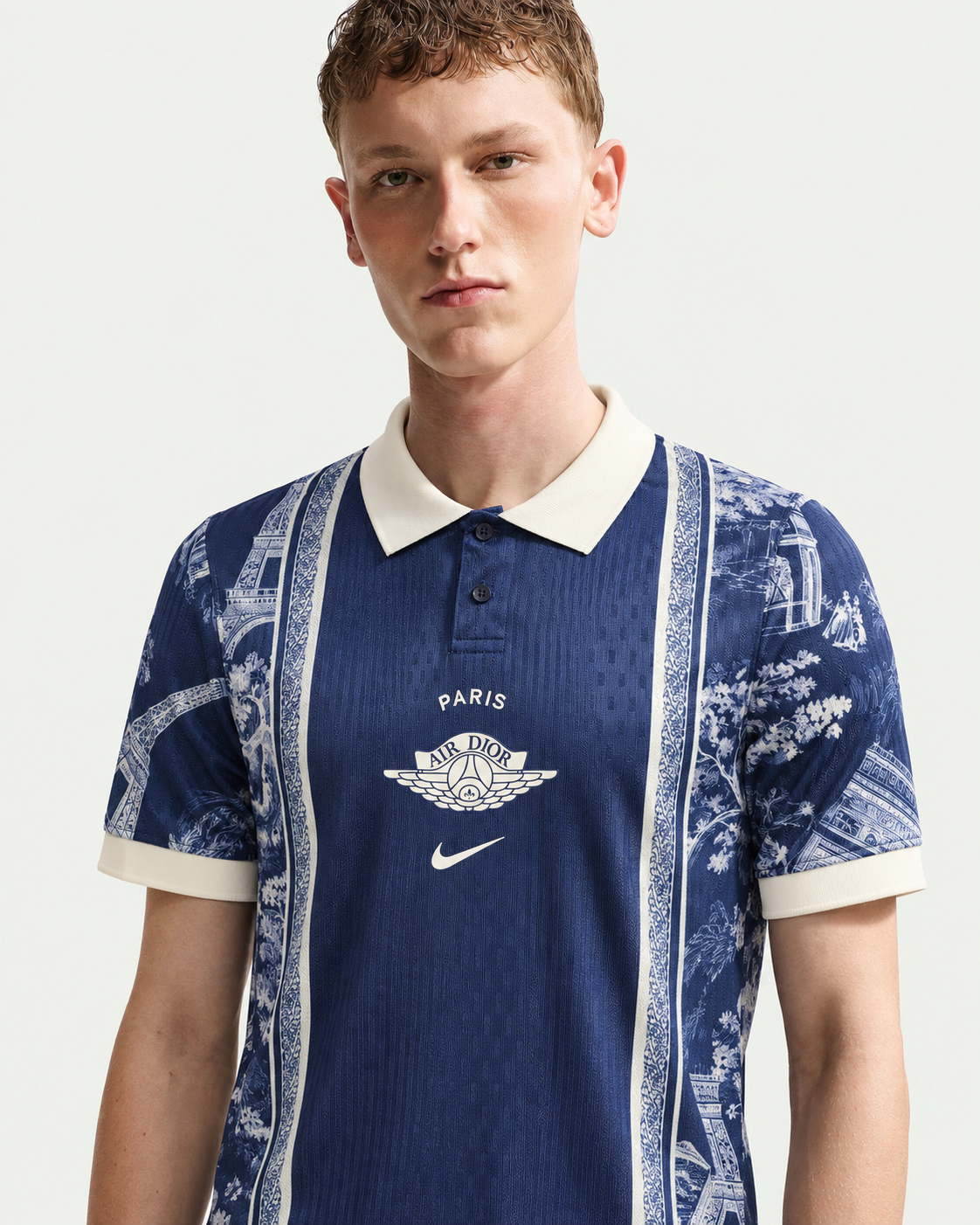 PSG X Christian DIOR Special Jersey