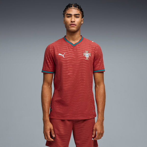 Portugal 2026 World Cup Home Jersey